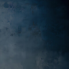 Dark navy blue textue gradient background