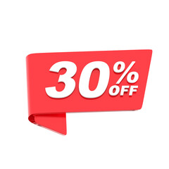 Sales Discount Signage