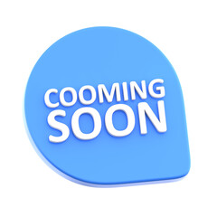 Coming Soon Blue Badge