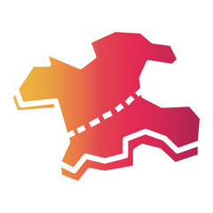 boundary Gradient icon