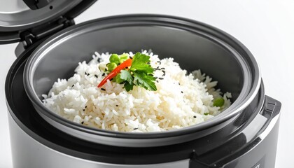 Cooked to Perfection Rice Cooker Showcase 