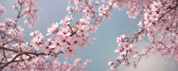 Abstract swirling pastel colors, vibrant spring blossoms , wallpaper, pastel, texture