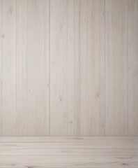 Whitewashed wood panel backdrop, subtle grain detail, distressed, shabby, wood paneling