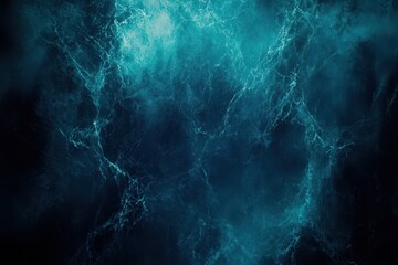 Deep teal abstract texture