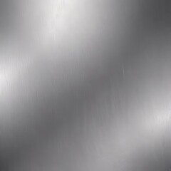 Sleek silver metallic texture, brushed metal finish,  gradient,  smooth,  elegant
