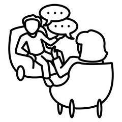 Talk Therapy