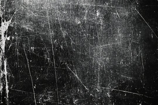 Grunge Texture with Scratches