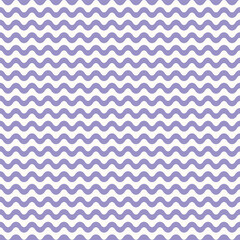 Geometric background. Waves seamless pattern. Abstract vector wallpaper with stripes. Fluid wavy lines allover print for fabric, textile, paper, stationery, packaging, wrapping, polygraph