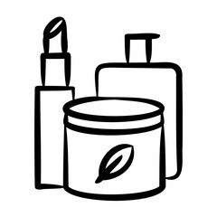 Cultural Cosmetics Icon