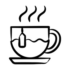 Tea Icon