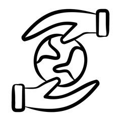 Cultural Exchange Icon