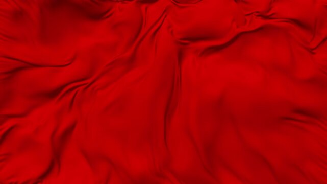 red color flag seamless looping background looped bump