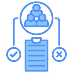 Evaluation Icon
