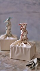 Korean Traditional bojagi Gift Wrapping