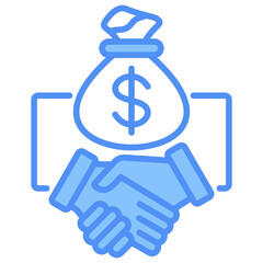 Business Agreement Icon