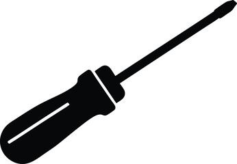 screwdriver vector icon.