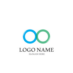 Infinity Design Vector