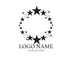 Star icon Template