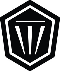 green vector icon.