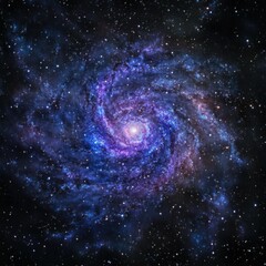 Striking Interstellar Clouds Reveal Vivid Nebula Galaxy