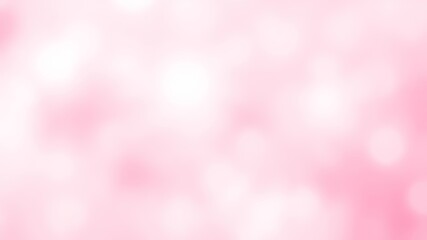 Fototapeta premium Soft pink bokeh background perfect for feminine designs presentations websites or wedding invitations adding a delicate romantic touch.