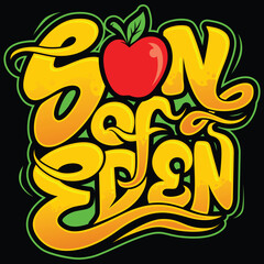 son of eden apple design.eps