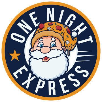 santa claus one night express.eps