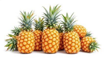 Pineapple Boosts Hydration and Energy Naturally