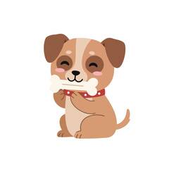 Cute sloth holding balloon wearing hat vector illustration in cartoon style for children and party designs 