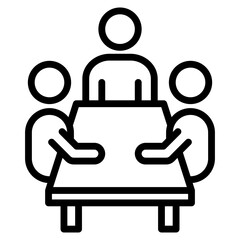 Meeting Icon