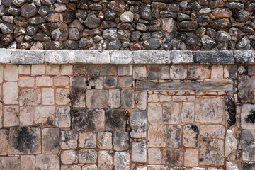 ancient mayan ruins in mexico