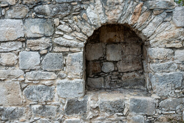 ancient mayan ruins in Mexico 