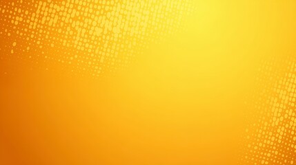 Bright Orange and Yellow Gradient Abstract Background with Textured