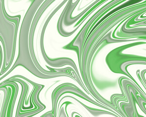 seamless abstract metallic black and green marble liquid textured illustration for high quality wallpaper background