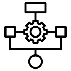 Workflow Icon