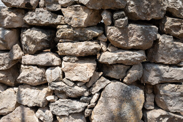 stone wall background
