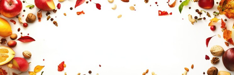 Autumnal Harvest Display