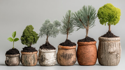 Growing Plants in Different Pots A Guide to Container Gardening