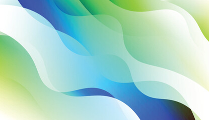 Geometric Pattern With Lines, Wave. For Your Design Ad, Banner, Cover Page. Vector Illustration with Color Gradient.