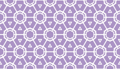 Elegant background with polygonal line. Triangular style. Vector illustration.