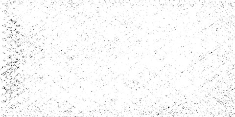 black texture on white background