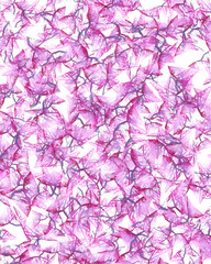 Obraz premium abstract mix color design illustration. floral pattern for wallpaper background