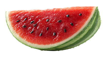 Watermelon Slice Juicy Summer Fruit Refreshing Red Summertime Snack Healthy Eating Food Ph