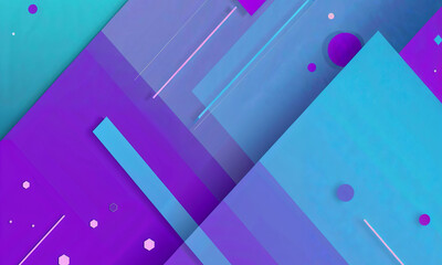 Geometric Abstract background  Abstract purple wallpaper 