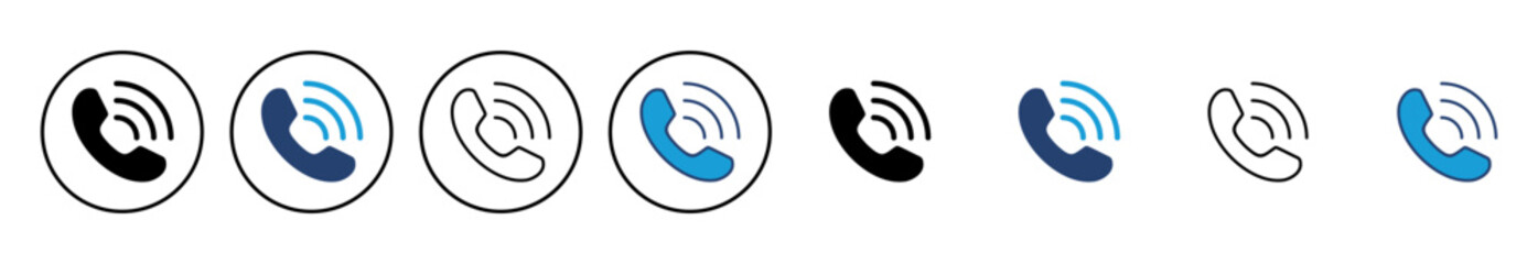 Call icon vector. telephone icon vector. phone icon vector. contact us