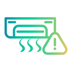 apparatus Line Gradient Icon