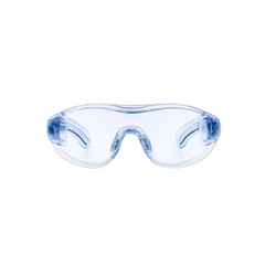 Clear Safety Glasses - Protective Eyewear for Work and Safety