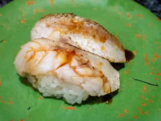 寿司　のどぐろ　北陸　金沢