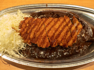 金沢カレー　北陸　金沢　ご当地カレー