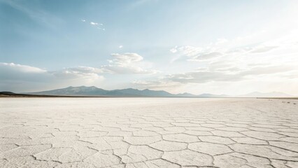 dry cracked earth generative ai